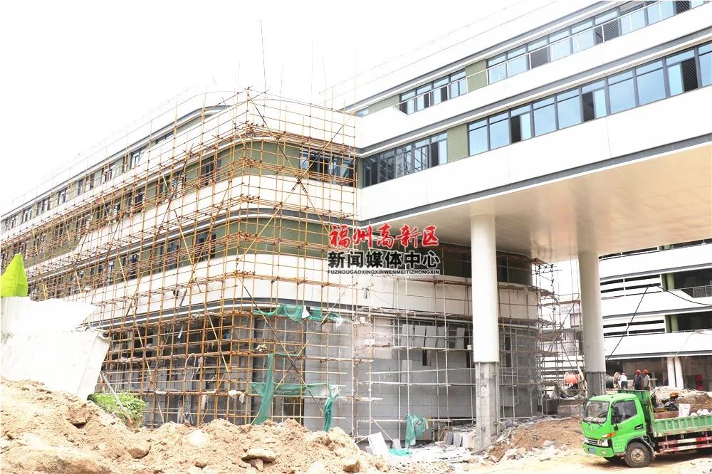 福州这个地方教育配套大爆发！多所学校即将“上线”！「区县头条」