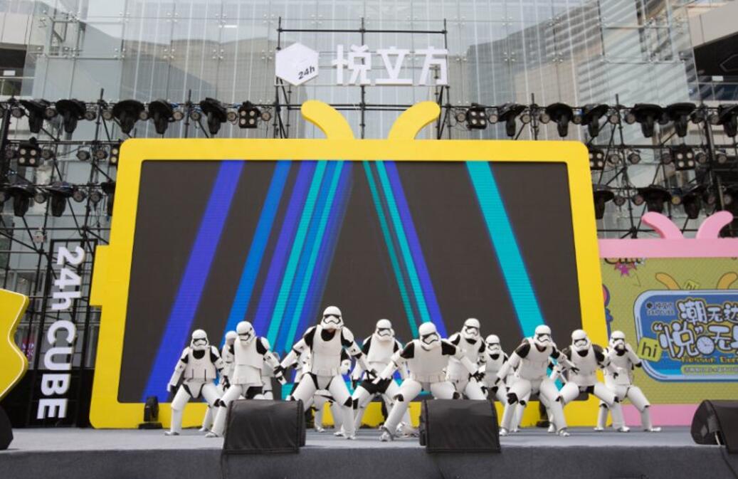 济南夜市洪楼,济南印象城洪楼夜市