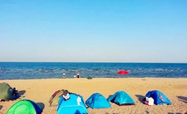 北戴河玩海夏令营,暑期海滨夏令营