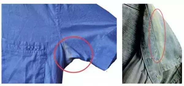 技术指标不达标整改,耐汗渍色牢度不合格怎么处理