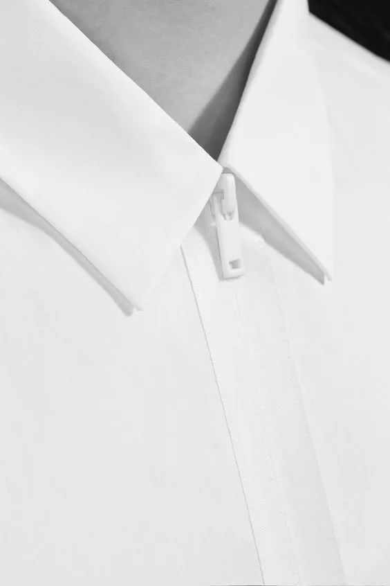 为什么白衬衫不能随便穿,为什么白衬衫是工作装