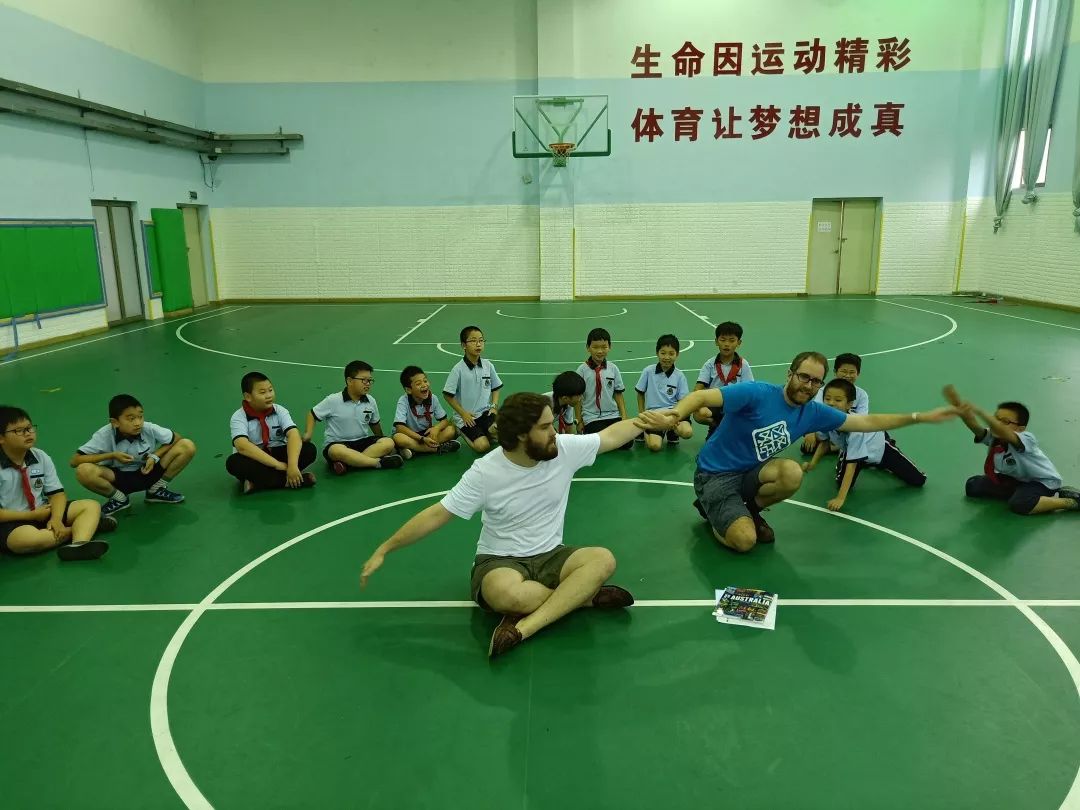 【丁兰风度】学而实习之丨探秘堪培拉大学教育硕士的丁兰独家见习“迹忆”