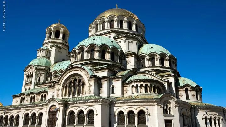 别只去英国法国了，欧洲还有个保加利亚，景美人美还便宜