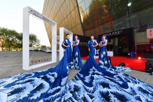 骏者无疆宸启津门——中骏天津品牌发布会圆满礼成