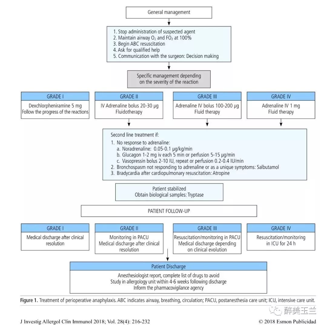 一例麻醉诱导期严重过敏性休克抢救纪实