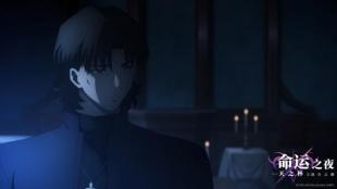 命运之夜天之杯迷失之蝶剧场版,命运之夜天之杯2迷失之蝶樱花