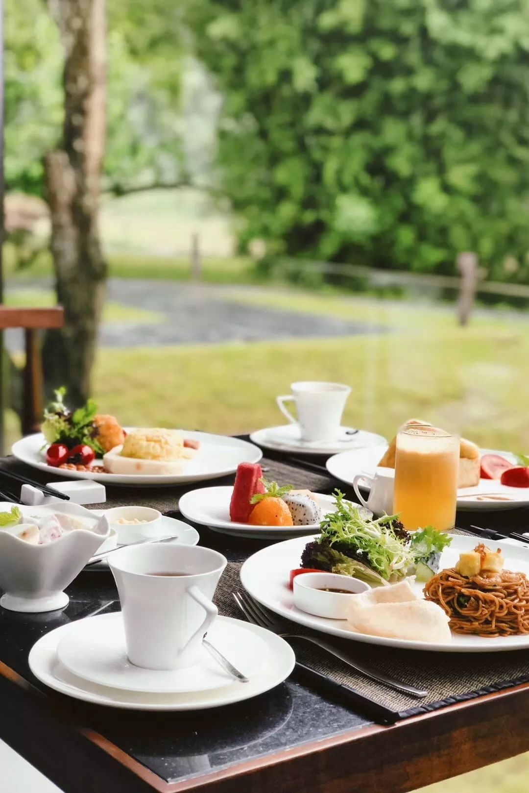 时隔11年，这个奢牌酒店终在中国开了第二家，450㎡起别墅villa秒杀巴厘岛