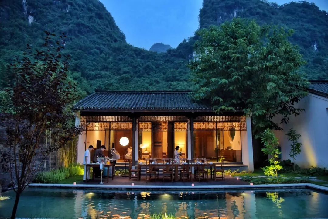 时隔11年，这个奢牌酒店终在中国开了第二家，450㎡起别墅villa秒杀巴厘岛