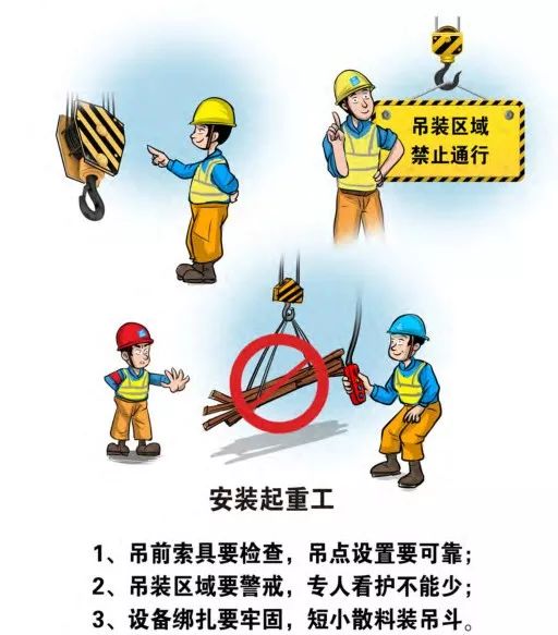 生产安全漫画大全免费,安全生产漫画大全简单又漂亮