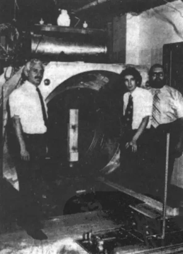 磁共振设备发展史,磁共振成像的发展历程