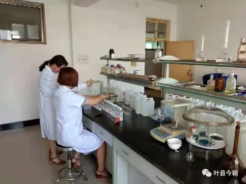 【壮丽70年·奋斗新时代】汩汩清泉进万家！叶县农村安全饮水工程全覆盖