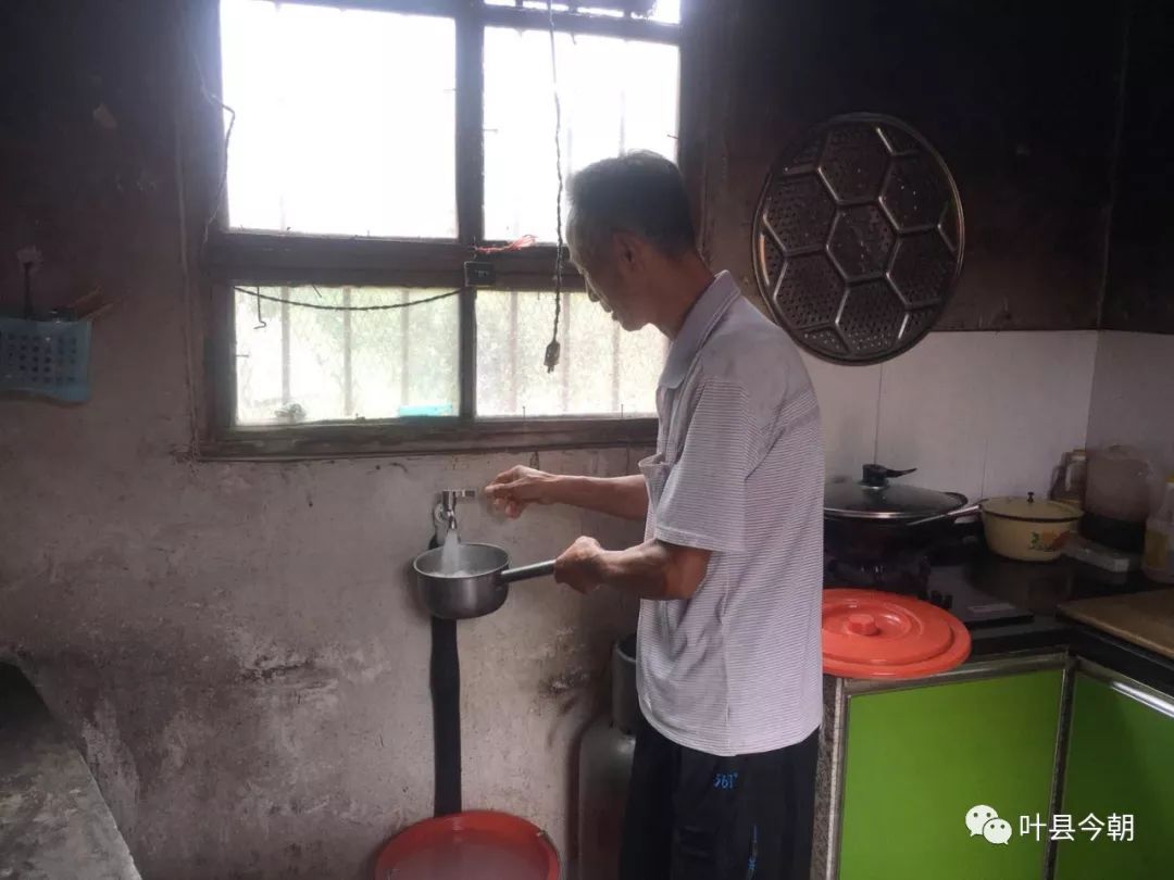 【壮丽70年·奋斗新时代】汩汩清泉进万家！叶县农村安全饮水工程全覆盖