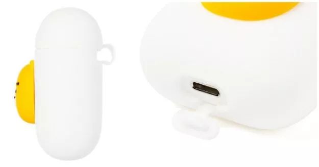 第四代airpods壳,不换手机壳的年轻人