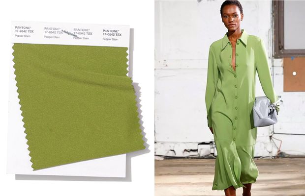 紫色和牛油果色哪个好看,牛油果绿和雾霾蓝哪个颜色好看