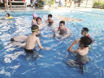 漳州高中生暑假辅导机构,漳州暑假军训培训班