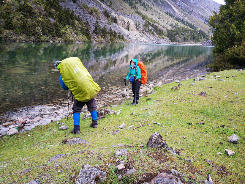 我的最后一站——念青东6天波密穿洛隆