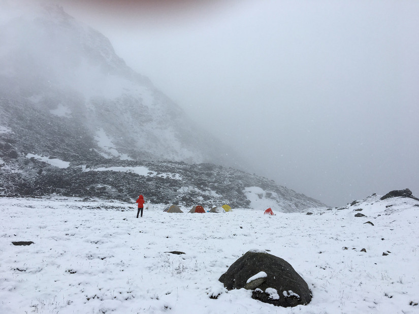 我的最后一站——念青东6天波密穿洛隆