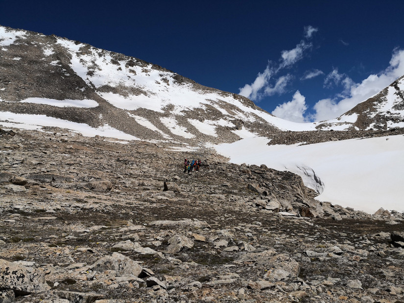 我的最后一站——念青东6天波密穿洛隆