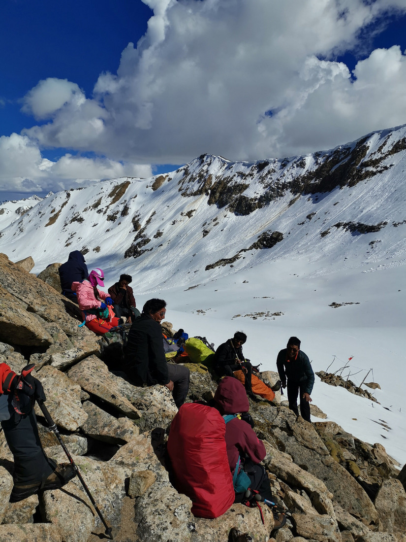 我的最后一站——念青东6天波密穿洛隆