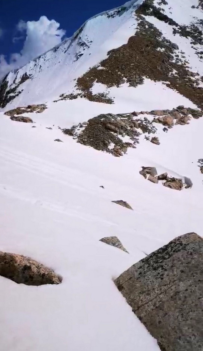 我的最后一站——念青东6天波密穿洛隆