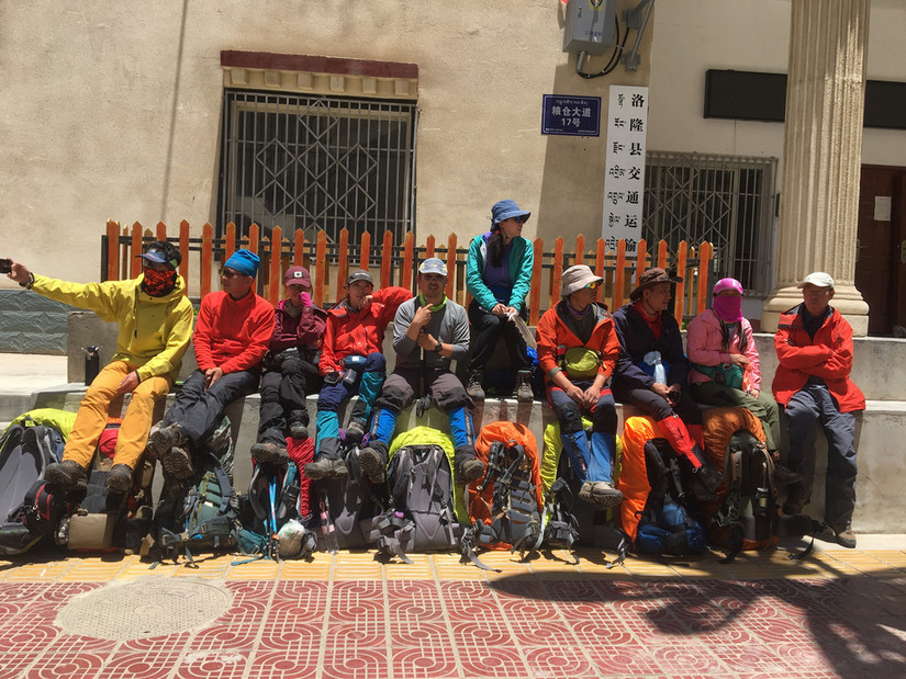 我的最后一站——念青东6天波密穿洛隆