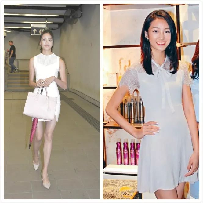 港姐12强出炉颜值让人失望,曝港姐15强入围名单新闻