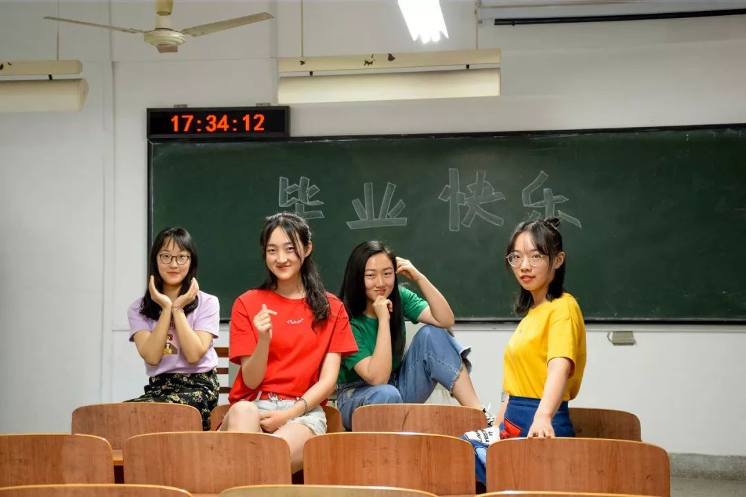 四年后的今天，我在江大遇见了最好的自己