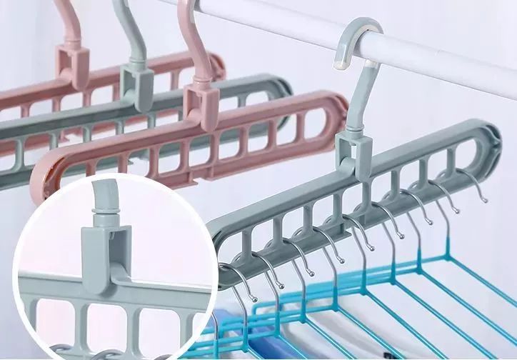 无痕不变形的衣架,无痕迹折叠衣架