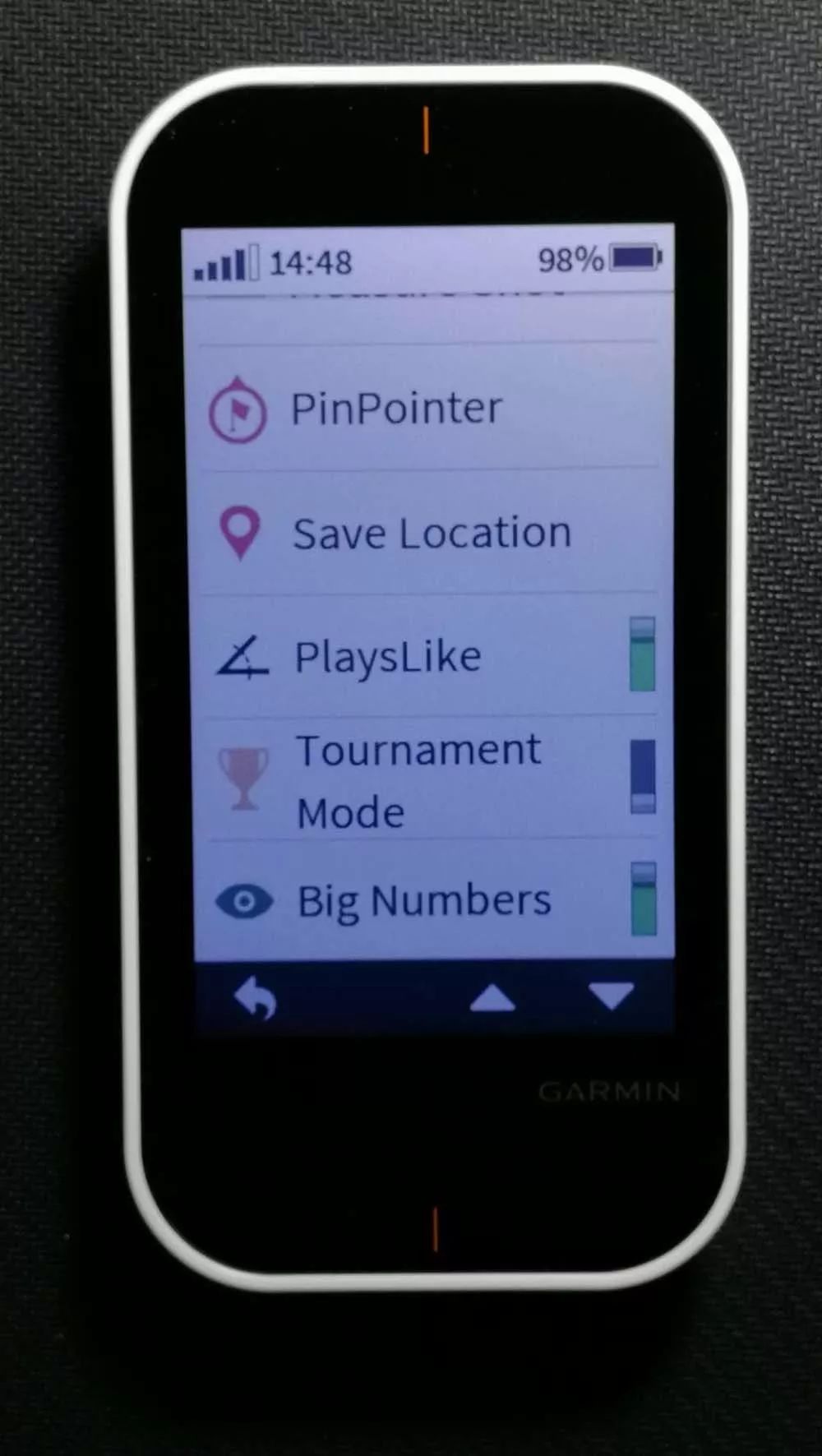 小身材，大玄机！佳明,GarminApproachG80首测