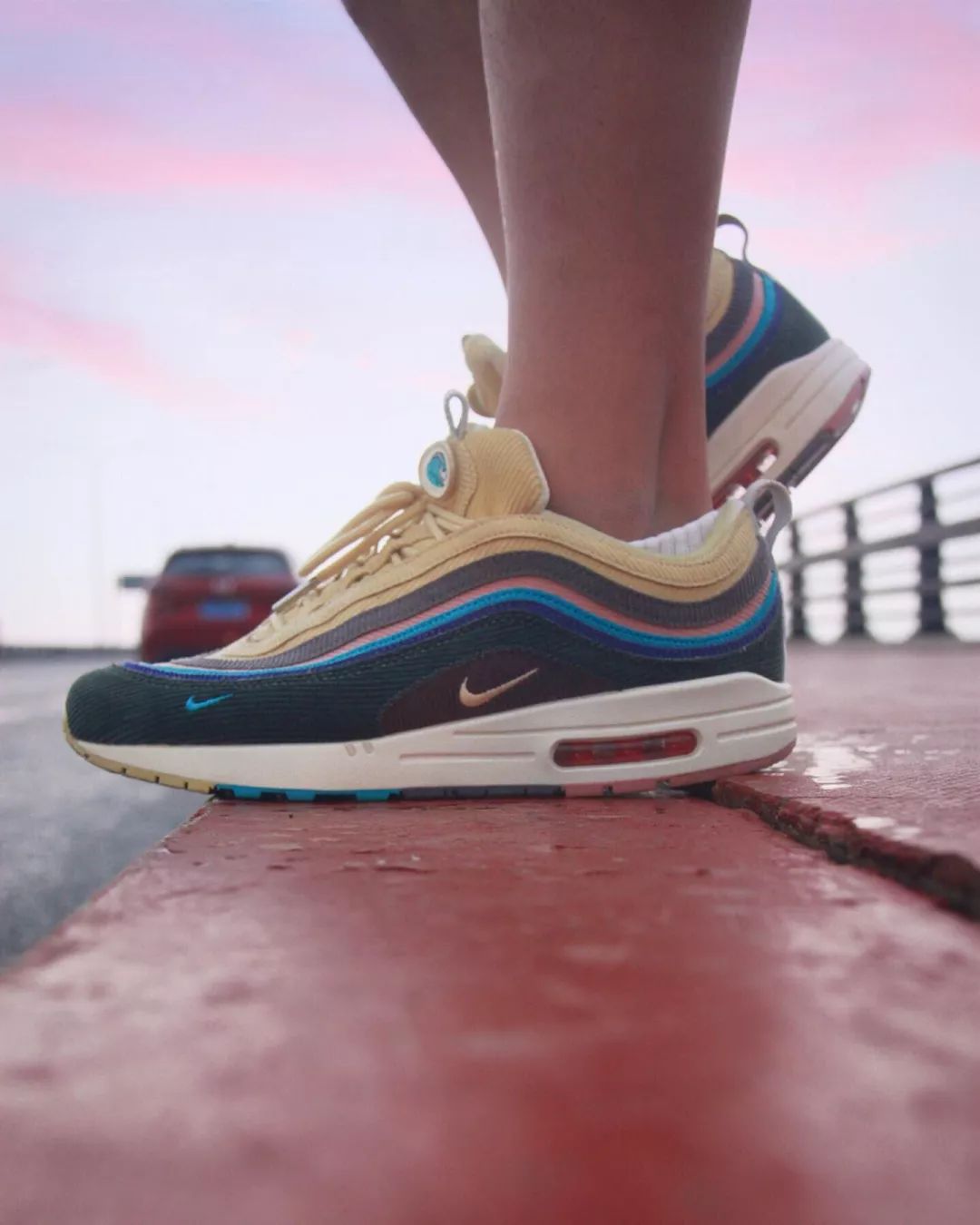 晒鞋｜乔丹亲签AJ5！听说AJ6马上要有一个带口袋的弟弟了