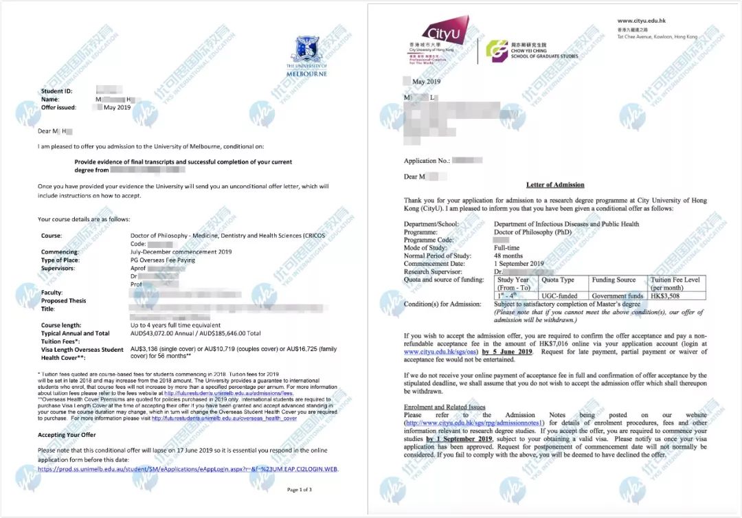 剑桥博士offer录取率,深扒中大奖的结果