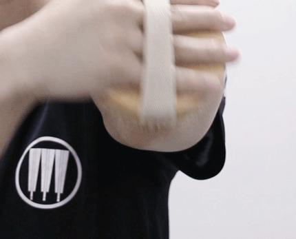 搓背不求人沐浴刷,搓背不求人的搓澡刷