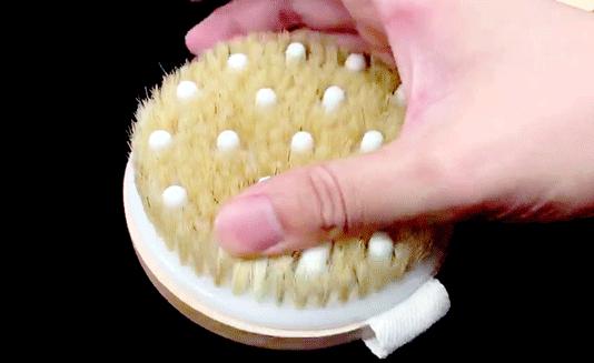 搓背不求人沐浴刷,搓背不求人的搓澡刷