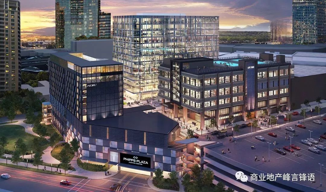 存量商业改造招商方案,旧商改案例