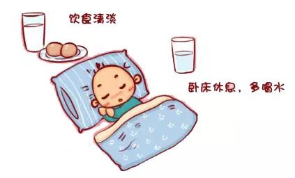 胃一直咕噜拉稀是诺如病毒吗,北京疾控提醒