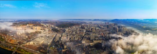 夸夸我的三台！今非昔比古梓州！