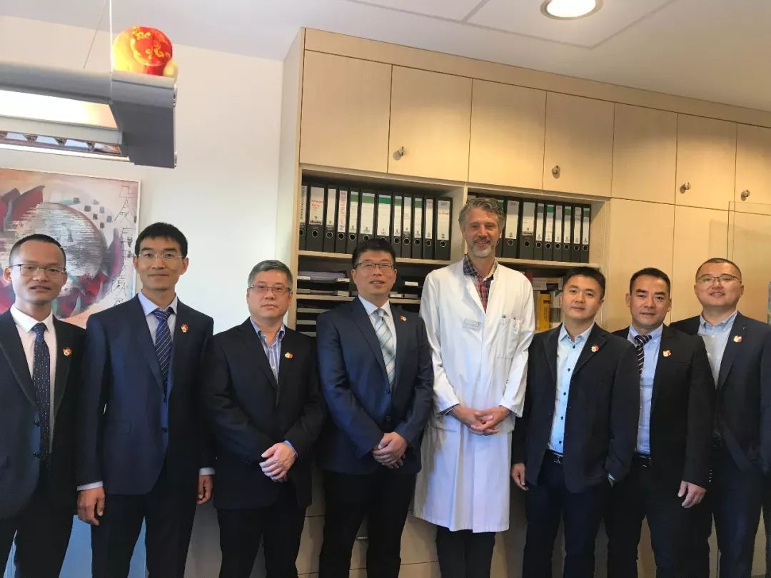 【人大评议专区·聚焦人才培养】西游记：市七院骨科医生远赴德国进修学习纪实