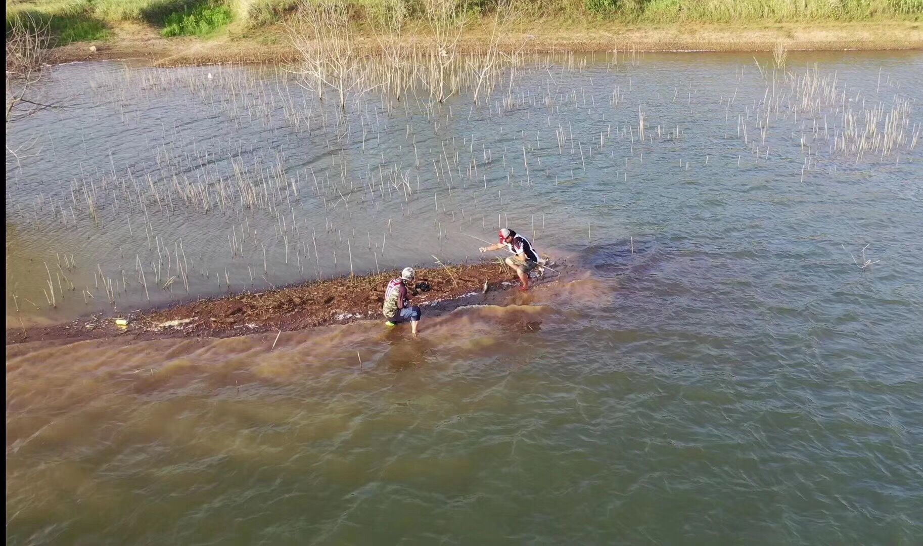 丽娜钓鱼,丽娜的钓鱼日记