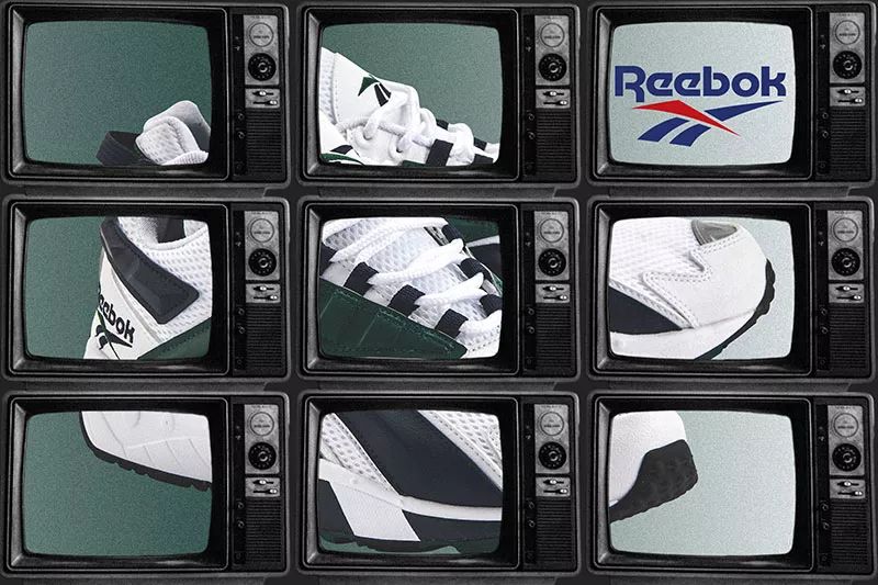 reebok经典复古跑鞋,reebokclassic高帮鞋