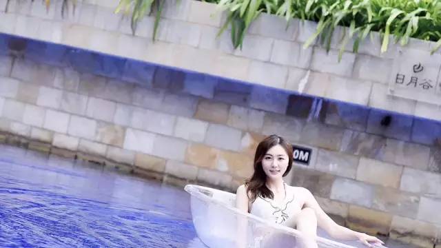 沉浸式泡温泉夏日玩水圣地推荐,送福利啦