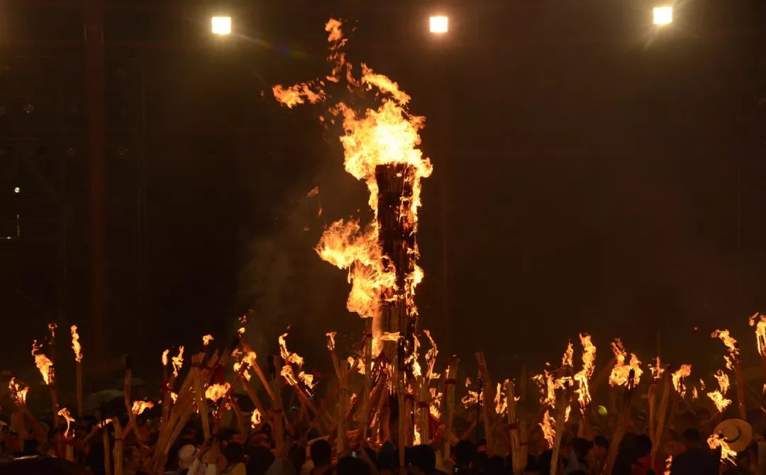 今年的火把节在哪里玩,火把节去哪过最地道