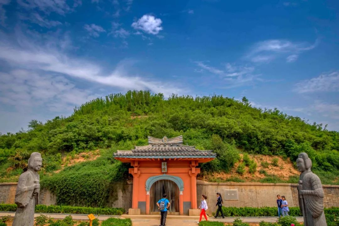 洛阳值得打卡的网红地方,洛阳网红打卡山有哪些景点