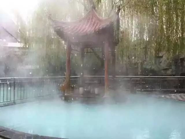 京东第一温泉度假村,京东温泉度假村