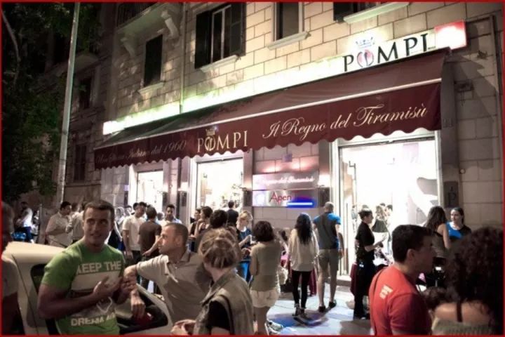 跟着汉堡，用味蕾开启一场意法之旅