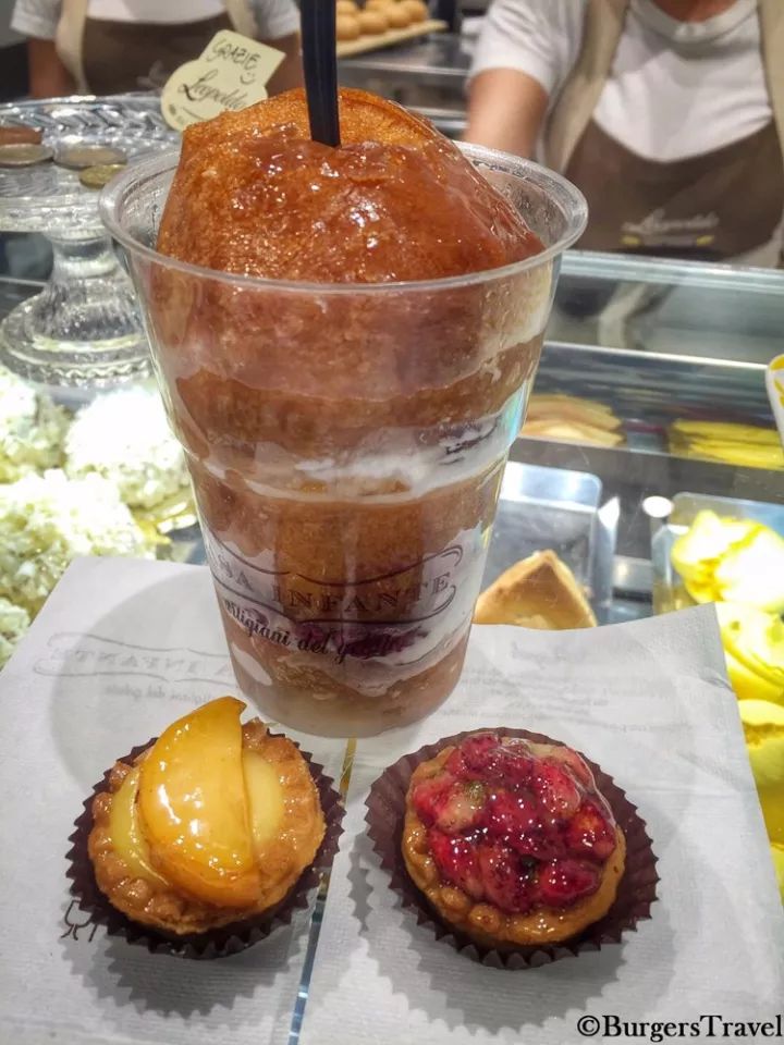 跟着汉堡，用味蕾开启一场意法之旅