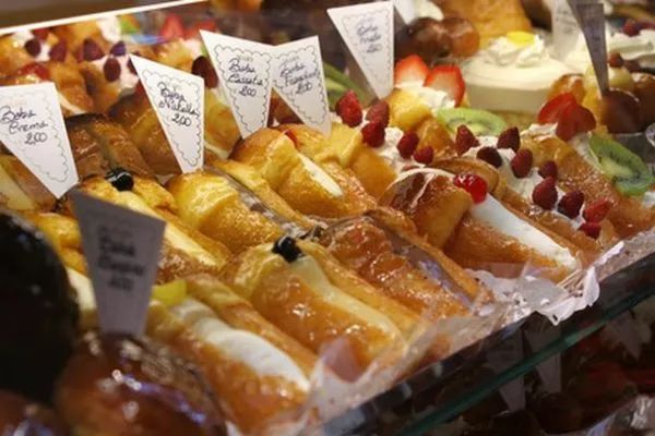 跟着汉堡，用味蕾开启一场意法之旅