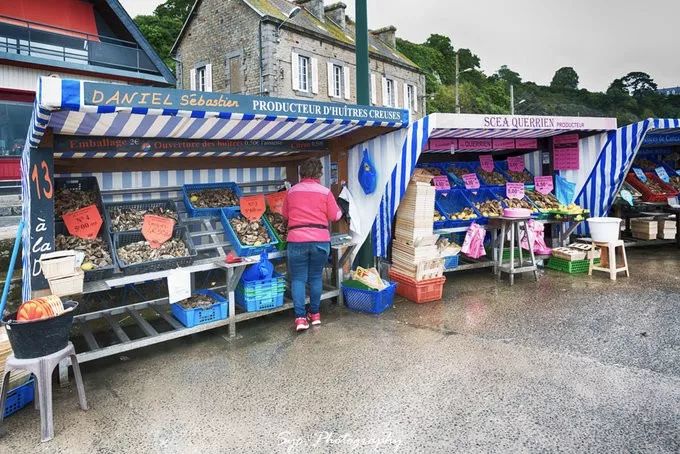 跟着汉堡，用味蕾开启一场意法之旅