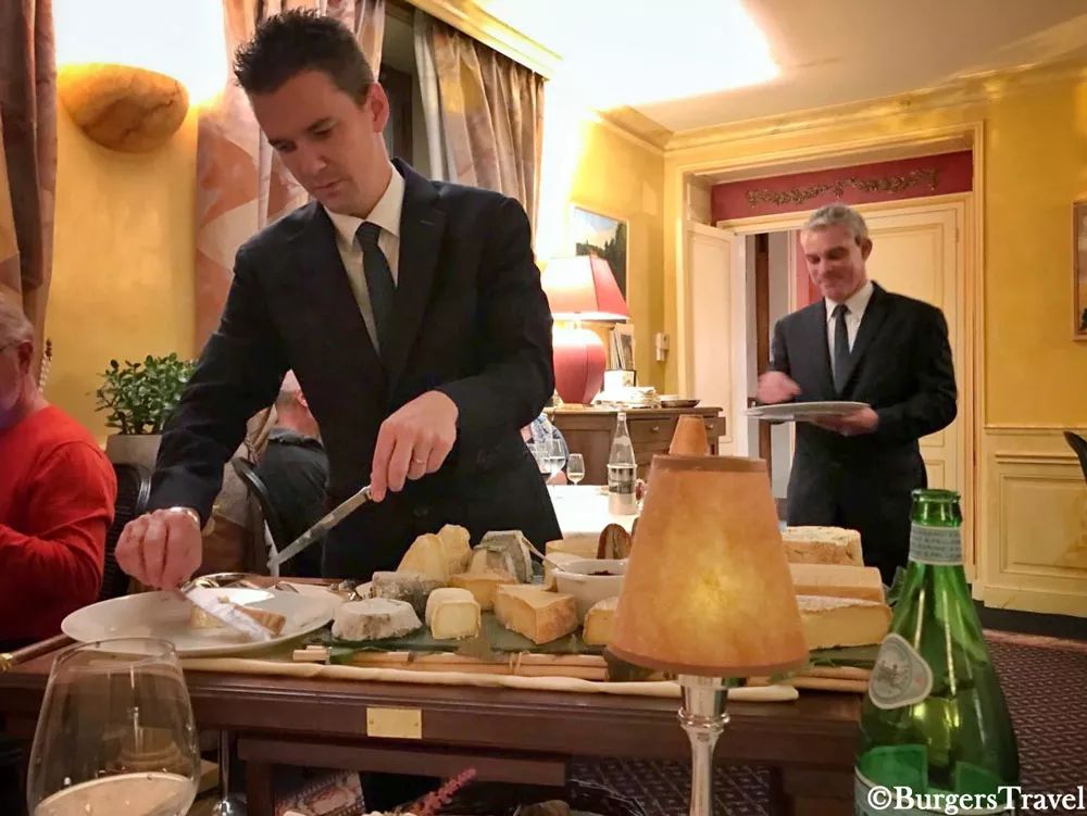 跟着汉堡，用味蕾开启一场意法之旅