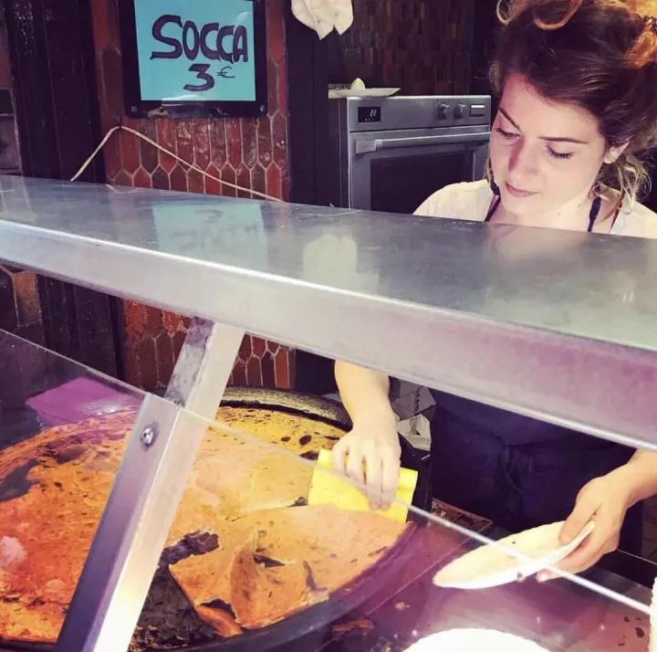 跟着汉堡，用味蕾开启一场意法之旅