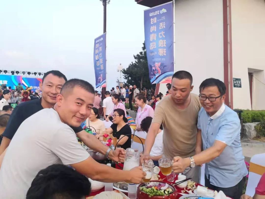 龙湾嗨海季,青岛西海岸嗨潮